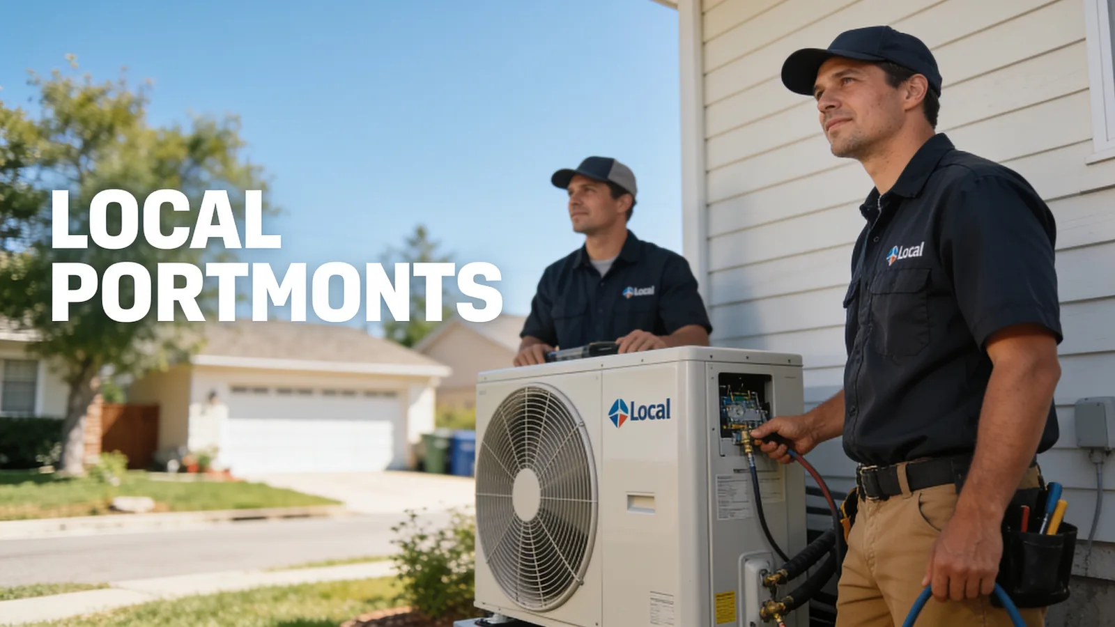 Heat Pump Installation in Germansville, PA near me